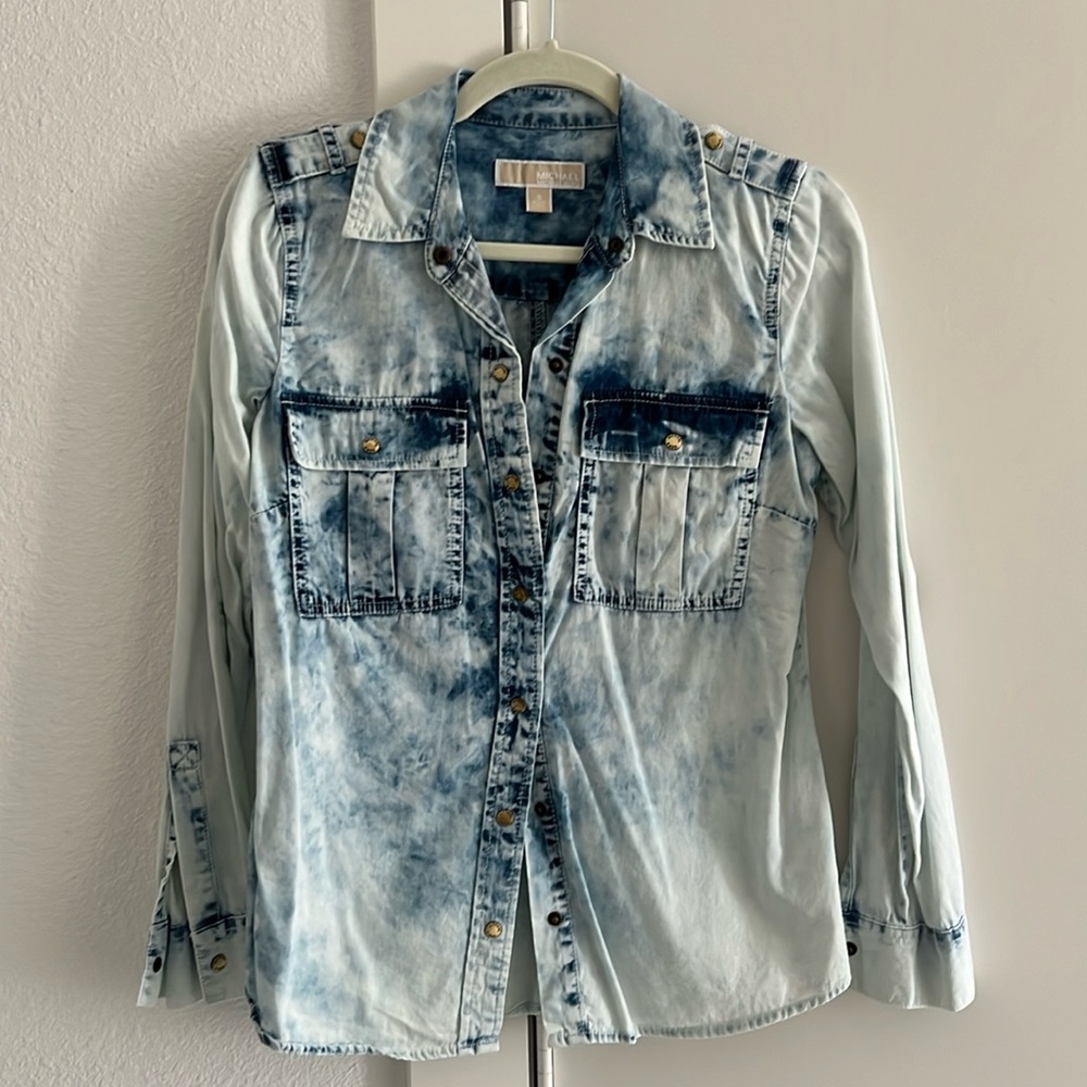 Michael Kors button down